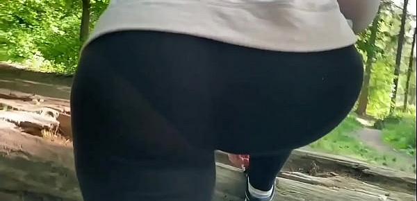  Mom Vpl Huge Ass Public